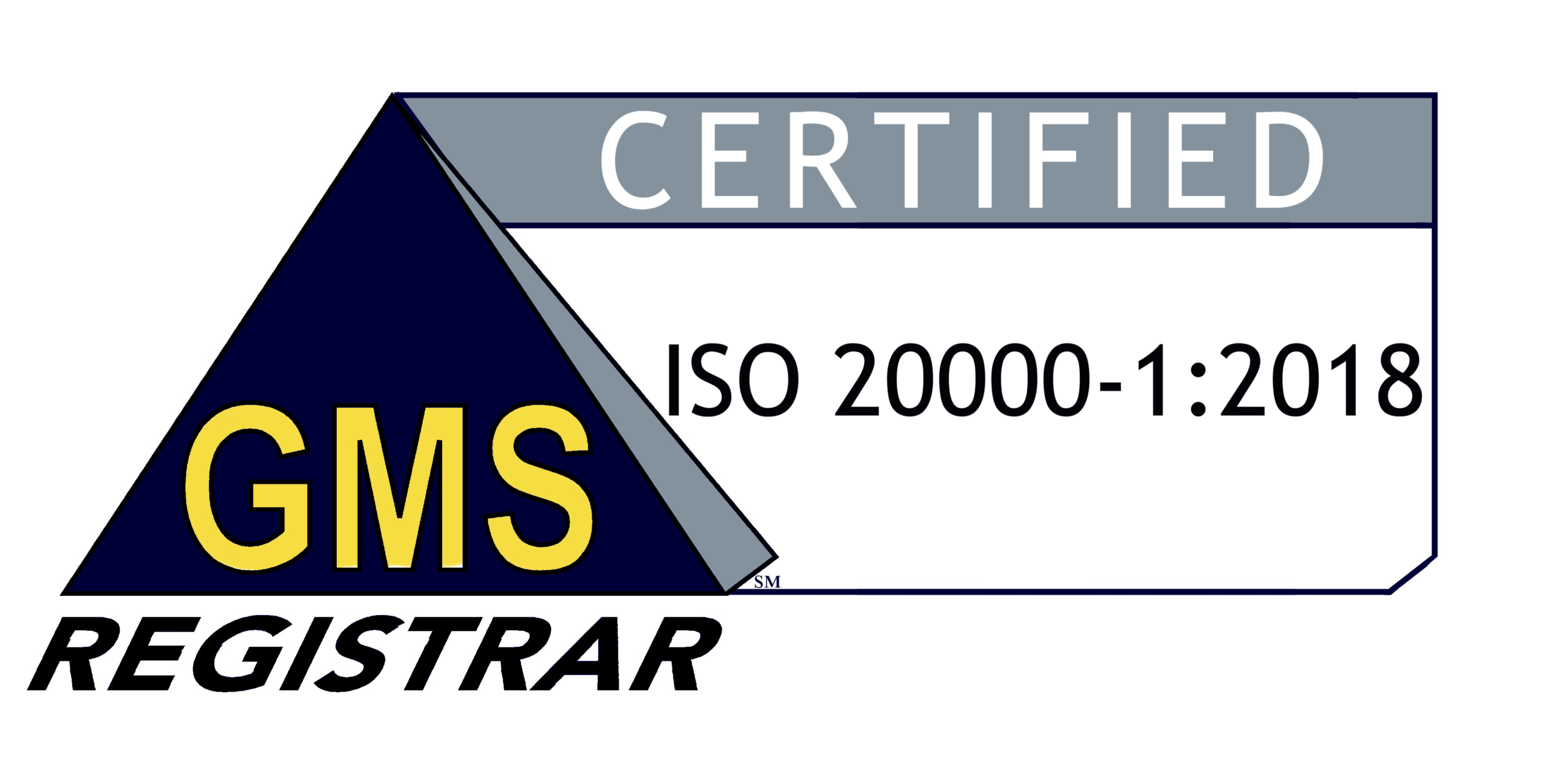ISO 20000-1:2018